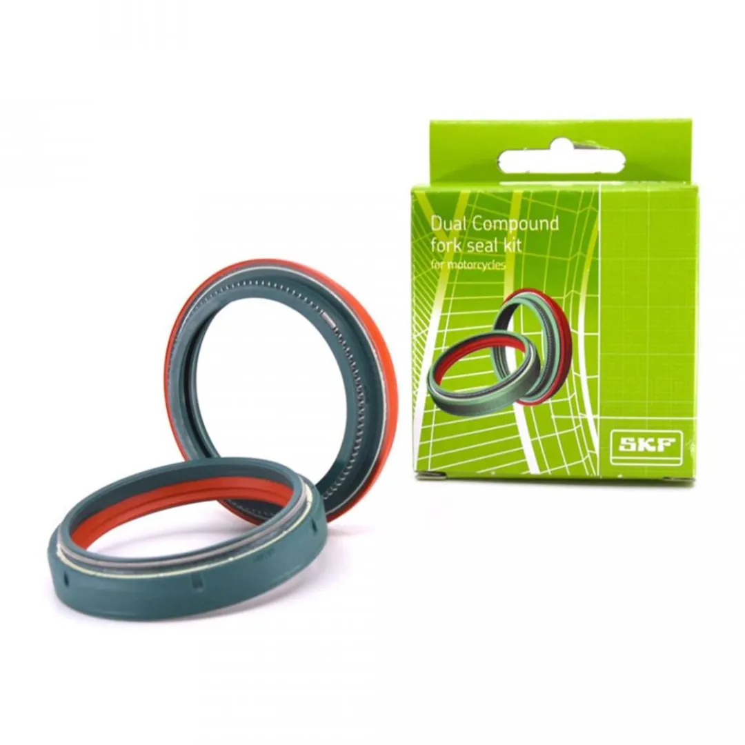 SKF Cache Poussière Voor Honda CRF 1000 Africa Twin 2016-2019 - Groen