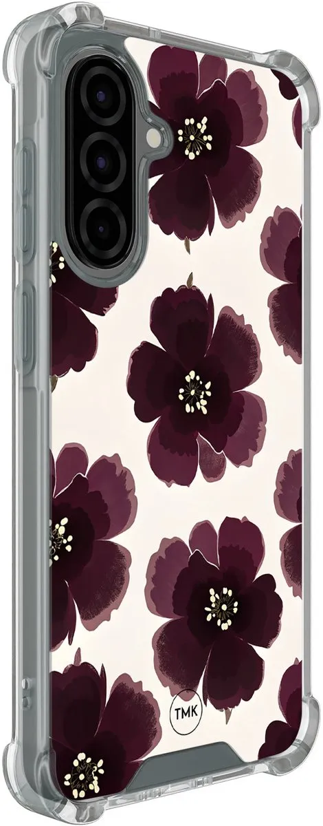 Casevibes Shockproof Hoesje Samsung Galaxy A56 - Rood - S/A56/S/025
