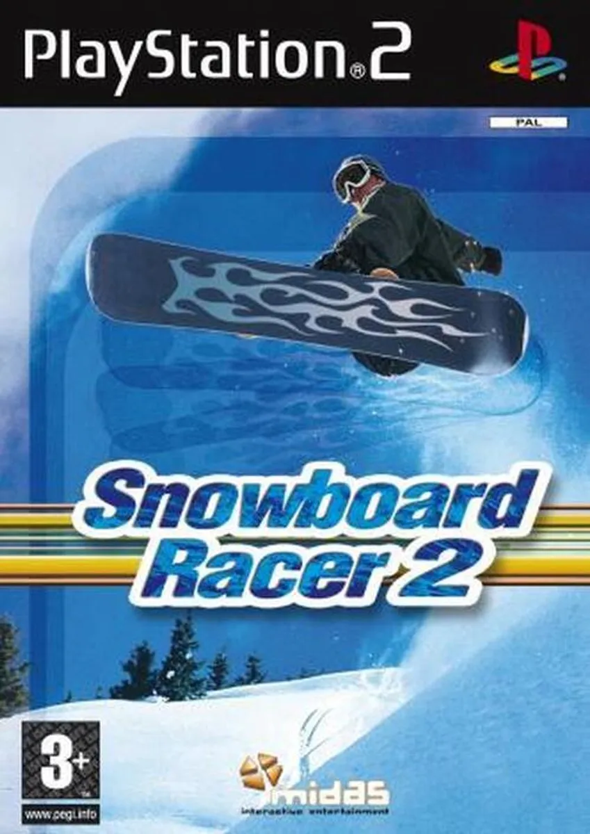 Ubisoft Snowboard Racer 2