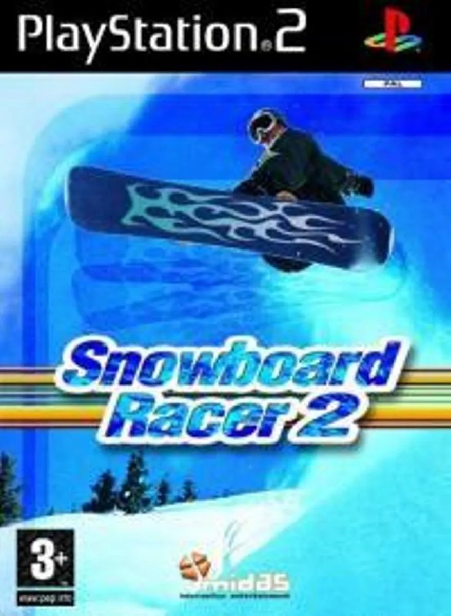 Ubisoft Snowboard Racer 2