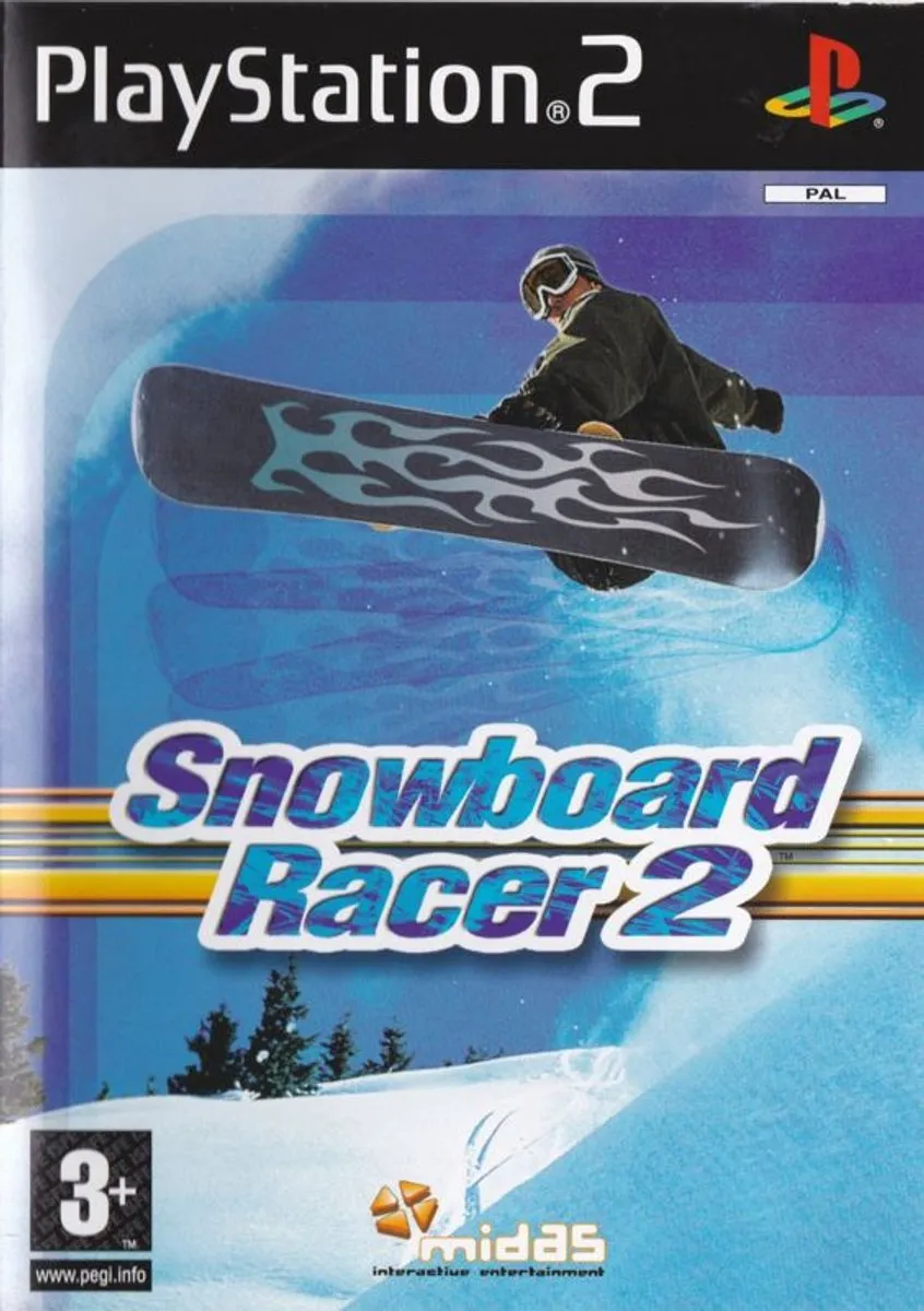 Ubisoft Snowboard Racer 2