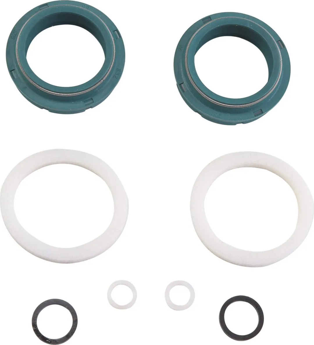 Skf Vorkafdichtingsset Voor Fox Oud Model 32 Mm Zwart