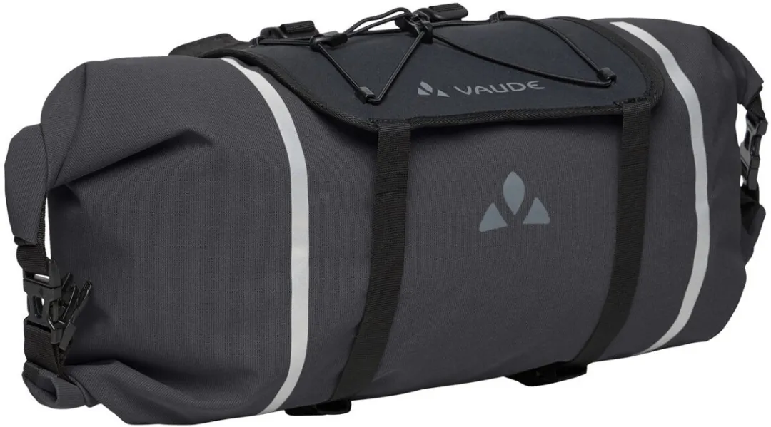 Vaude Trailfront Kooi Stuurtas 10L - Dark Leaf