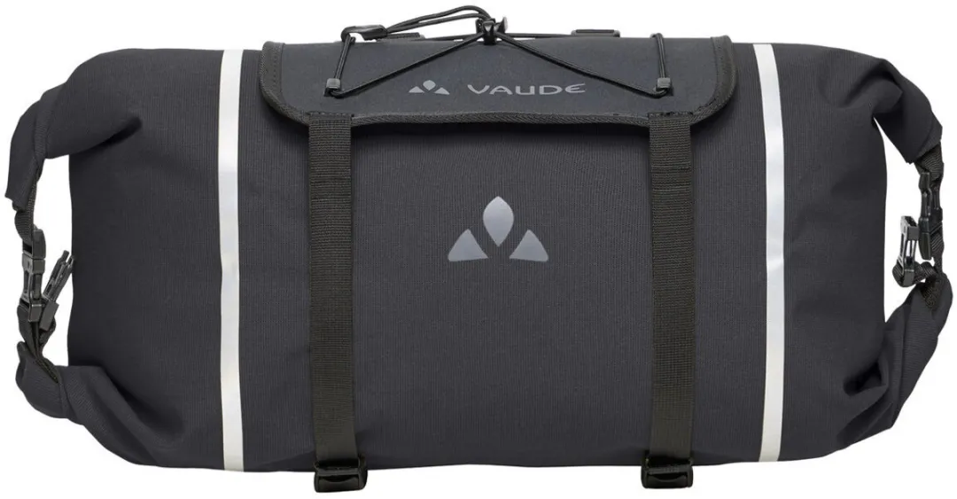 Vaude Trailfront Kooi Stuurtas 10L - Dark Leaf - afbeelding 6 van 6