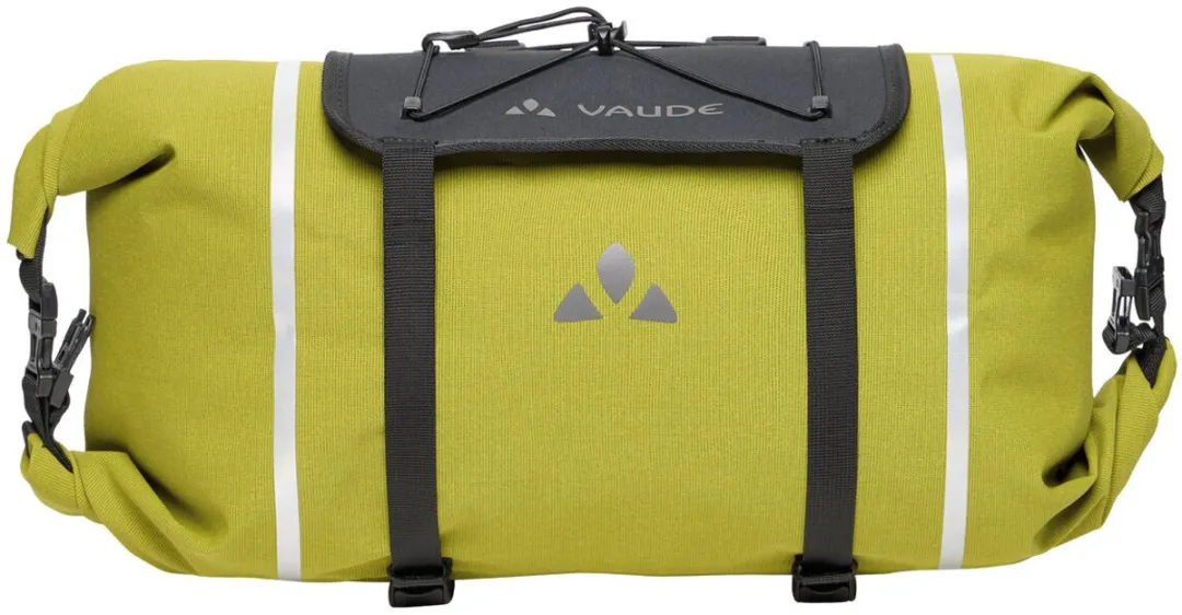 Vaude Trailfront Kooi Stuurtas 10L - Dark Leaf