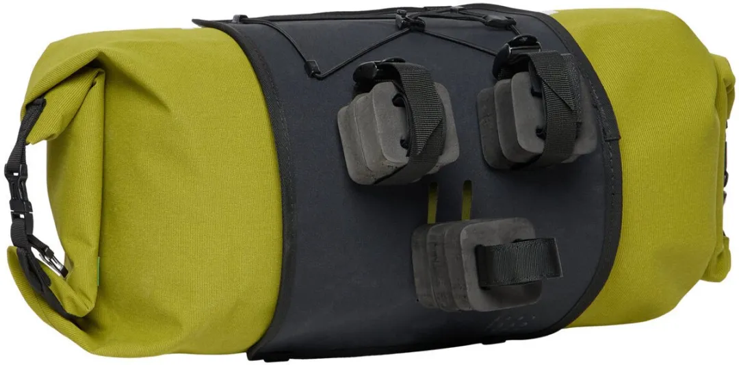 Vaude Trailfront Kooi Stuurtas 10L - Dark Leaf