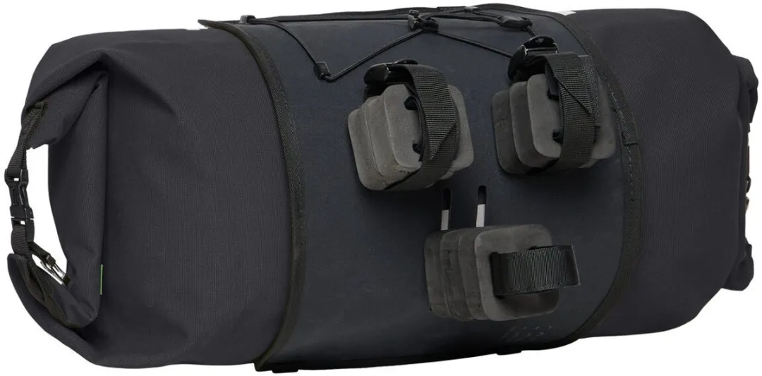 Vaude Trailfront Kooi Stuurtas 10L - Dark Leaf