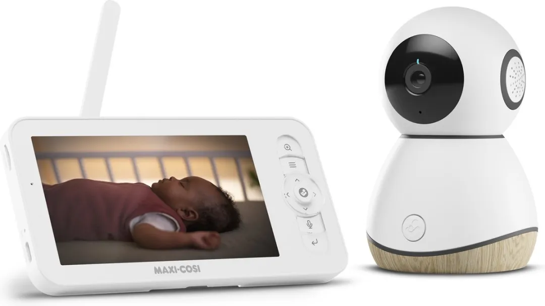 Maxi-Cosi See Pro Babyfoon - Wit