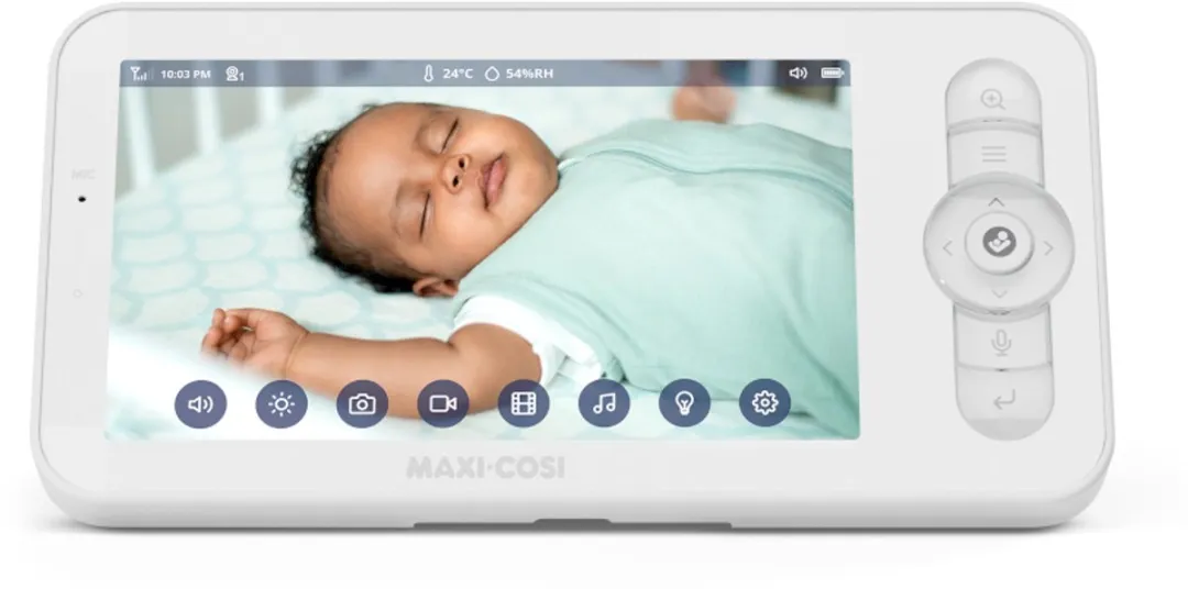 Maxi-Cosi See Pro Babyfoon - Wit
