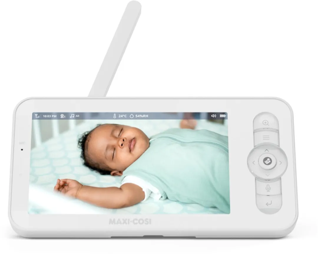 Maxi-Cosi See Pro Babyfoon - Wit