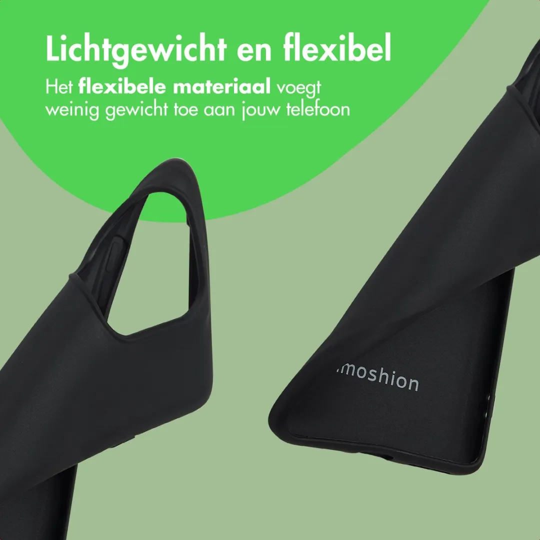 Imoshion Hoesje Motorola Edge 60 Pro - Zwart