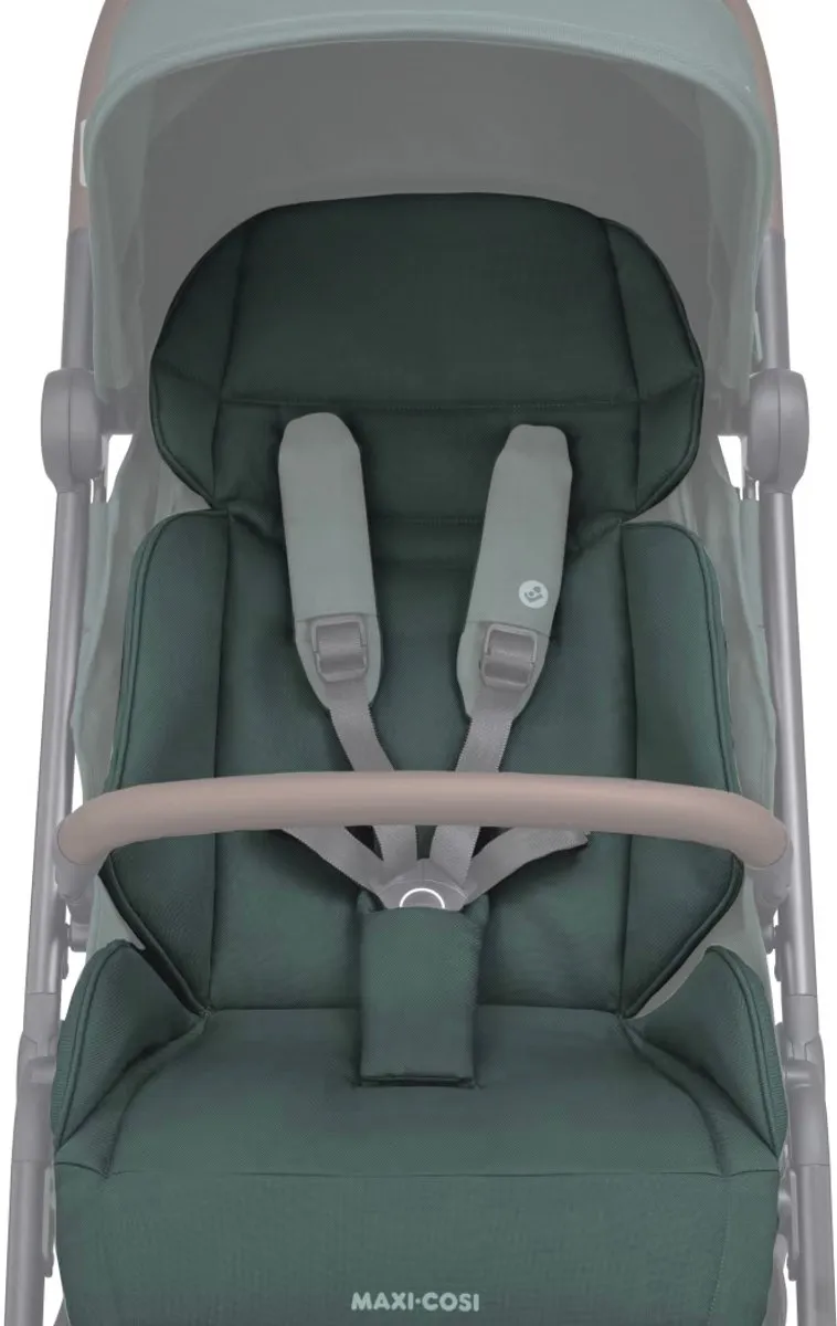 Maxi-Cosi Soho Zittingbekleding - Essential Graphite