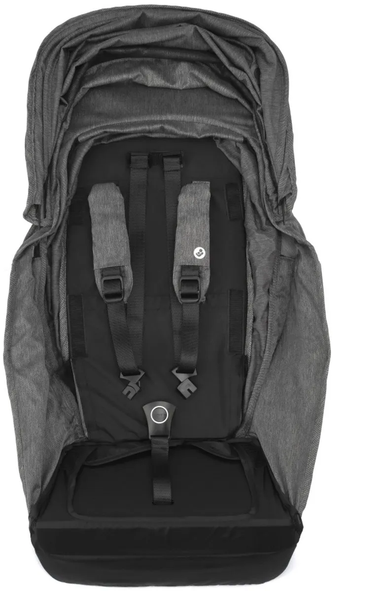 Maxi-Cosi Soho Zittingbekleding - Essential Graphite