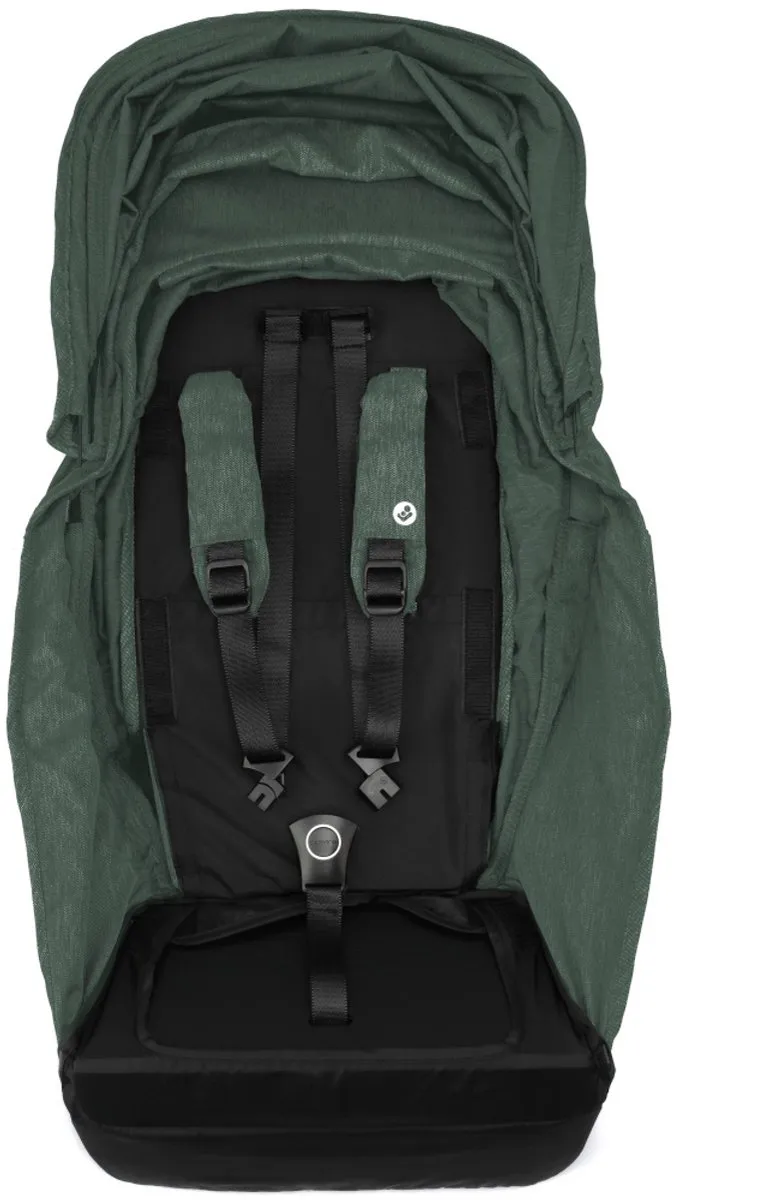 Maxi-Cosi Soho Zittingbekleding - Essential Graphite