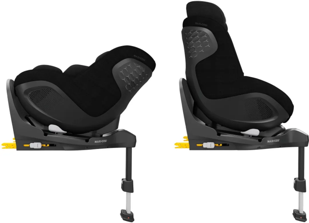 Maxi-Cosi Mica 360 Pro - Autostoeltje - Authentic Black - Vanaf de geboorte tot ca. 4 jaar