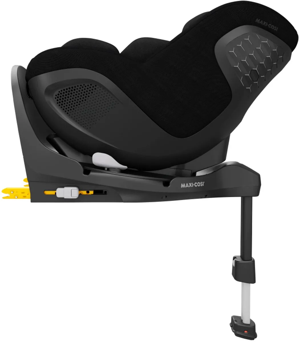 Maxi-Cosi Mica 360 Pro - Autostoeltje - Authentic Black - Vanaf de geboorte tot ca. 4 jaar