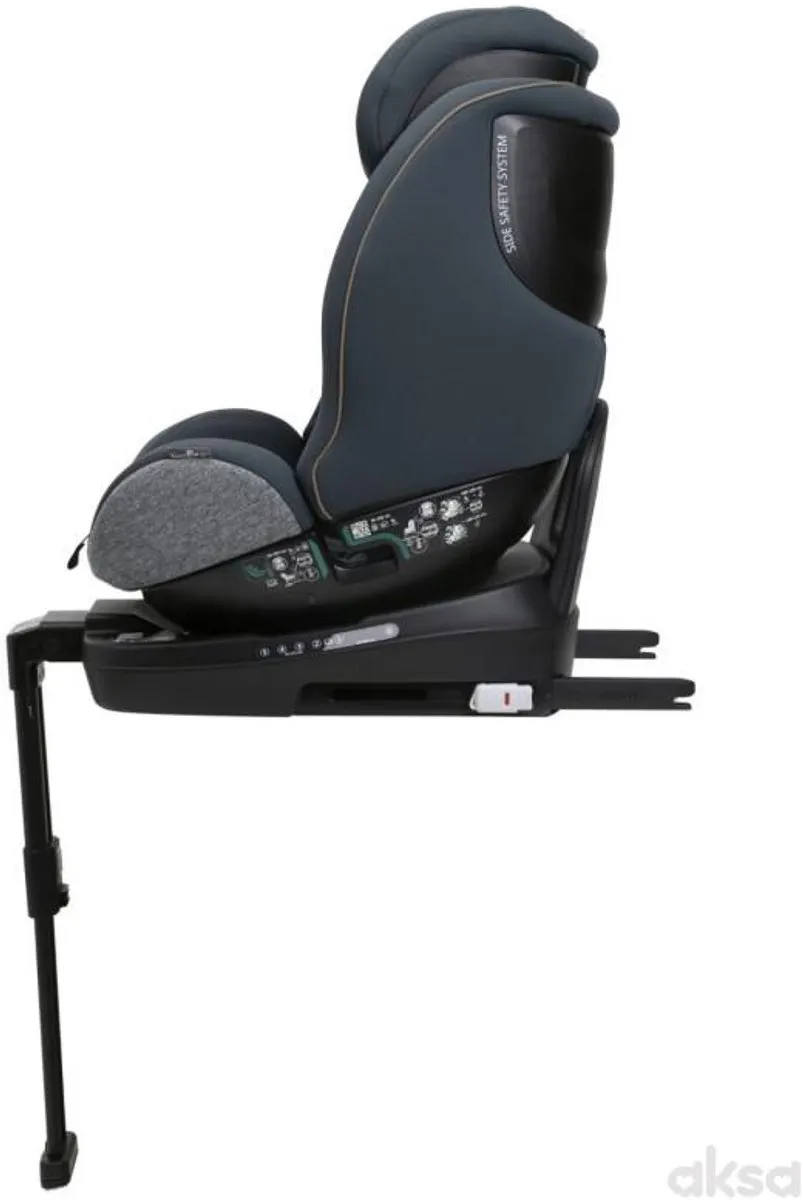 Chicco autostoel Seat3Fit i-Size Air (40-125cm) Graphite