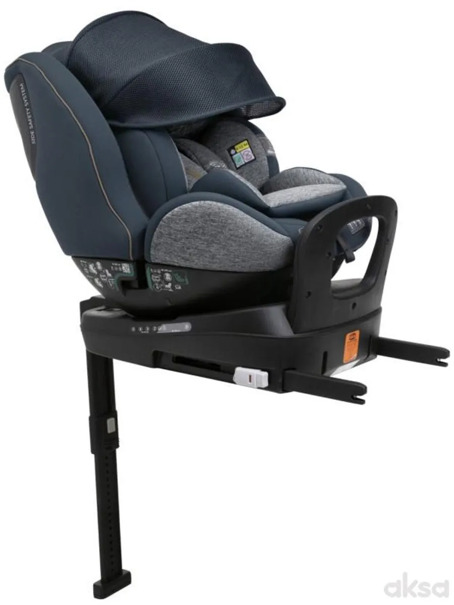 Chicco autostoel Seat3Fit i-Size Air (40-125cm) Graphite
