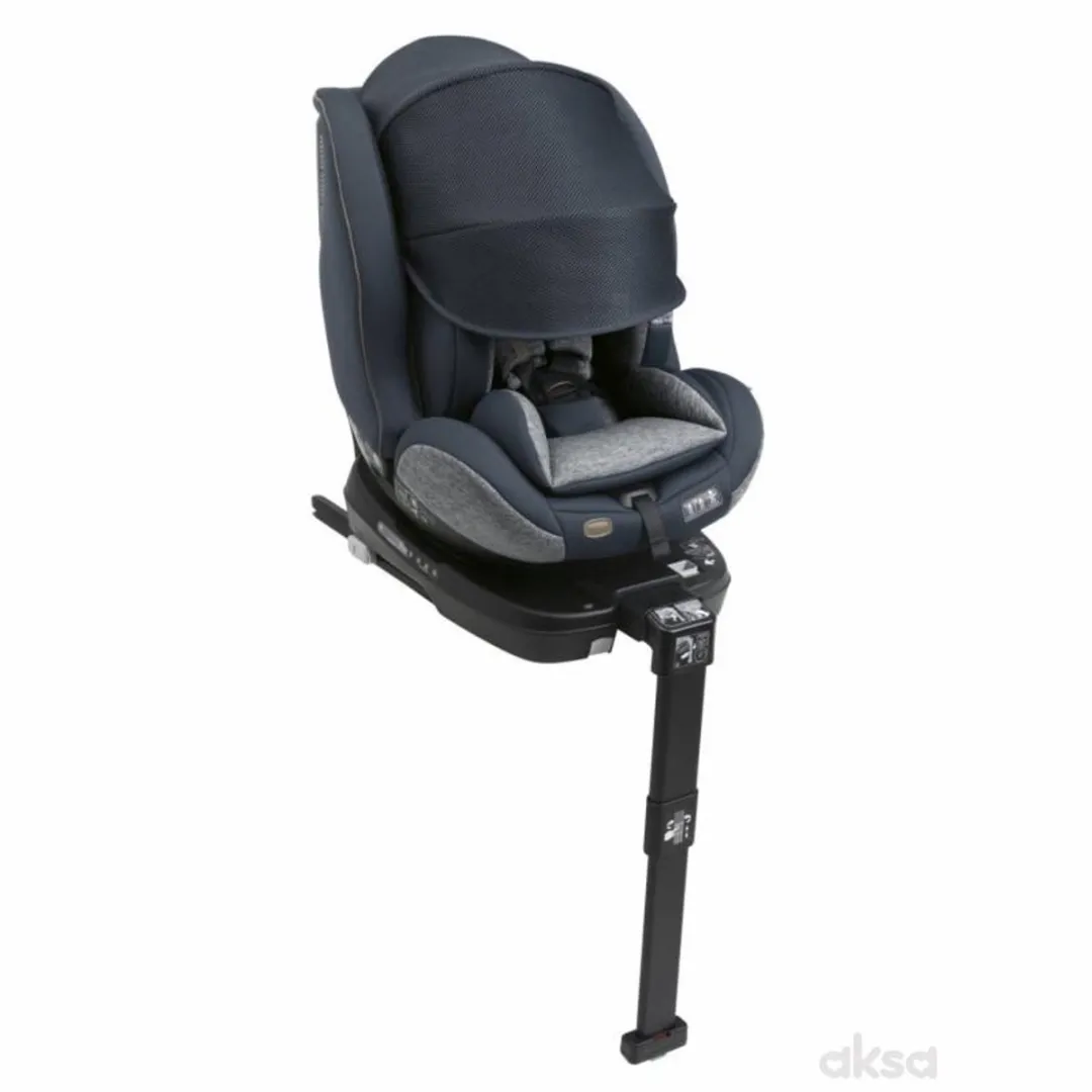 Chicco autostoel Seat3Fit i-Size Air (40-125cm) Graphite