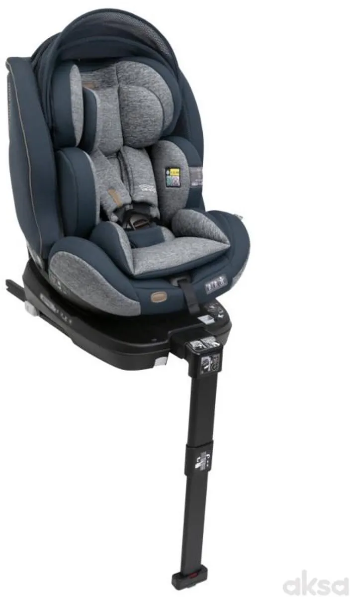Chicco autostoel Seat3Fit i-Size Air (40-125cm) Graphite