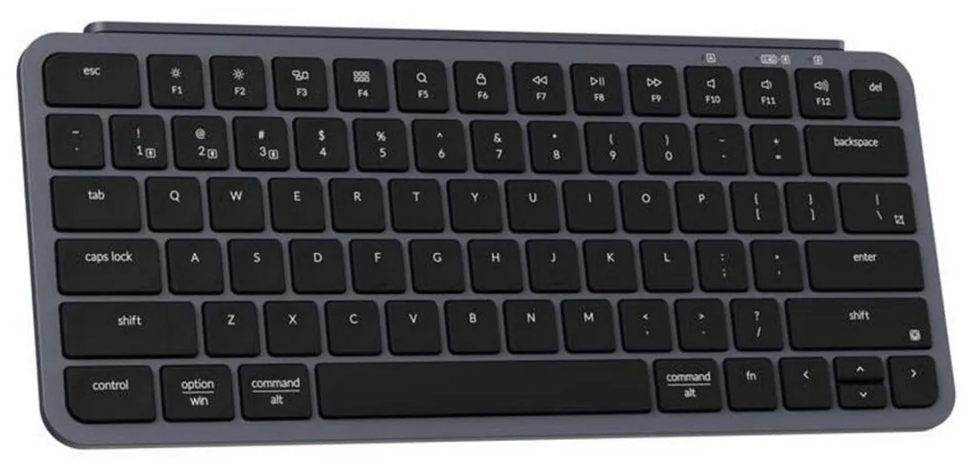 Keychron B1 Pro B1P-K1 Toetsenbord - Grijs