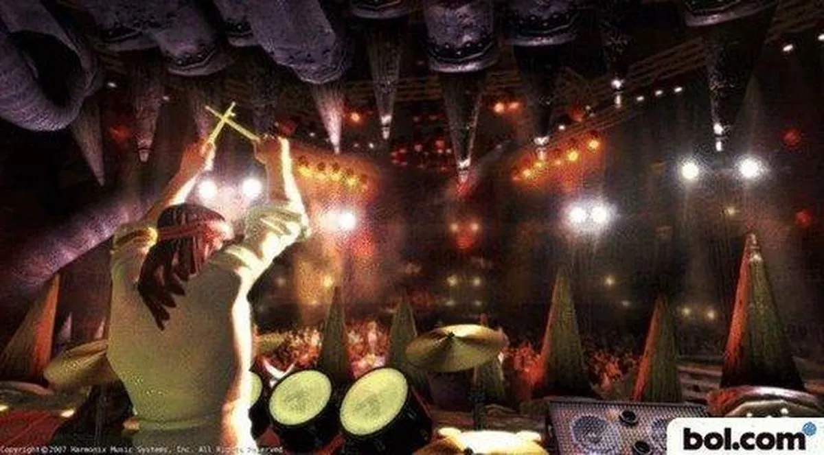 Electronic Arts Rock Band Muziekgame - 4 Spelers - afbeelding 6 van 6
