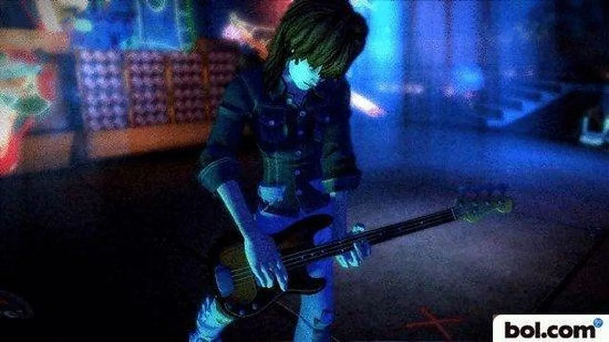 Electronic Arts Rock Band Muziekgame - 4 Spelers