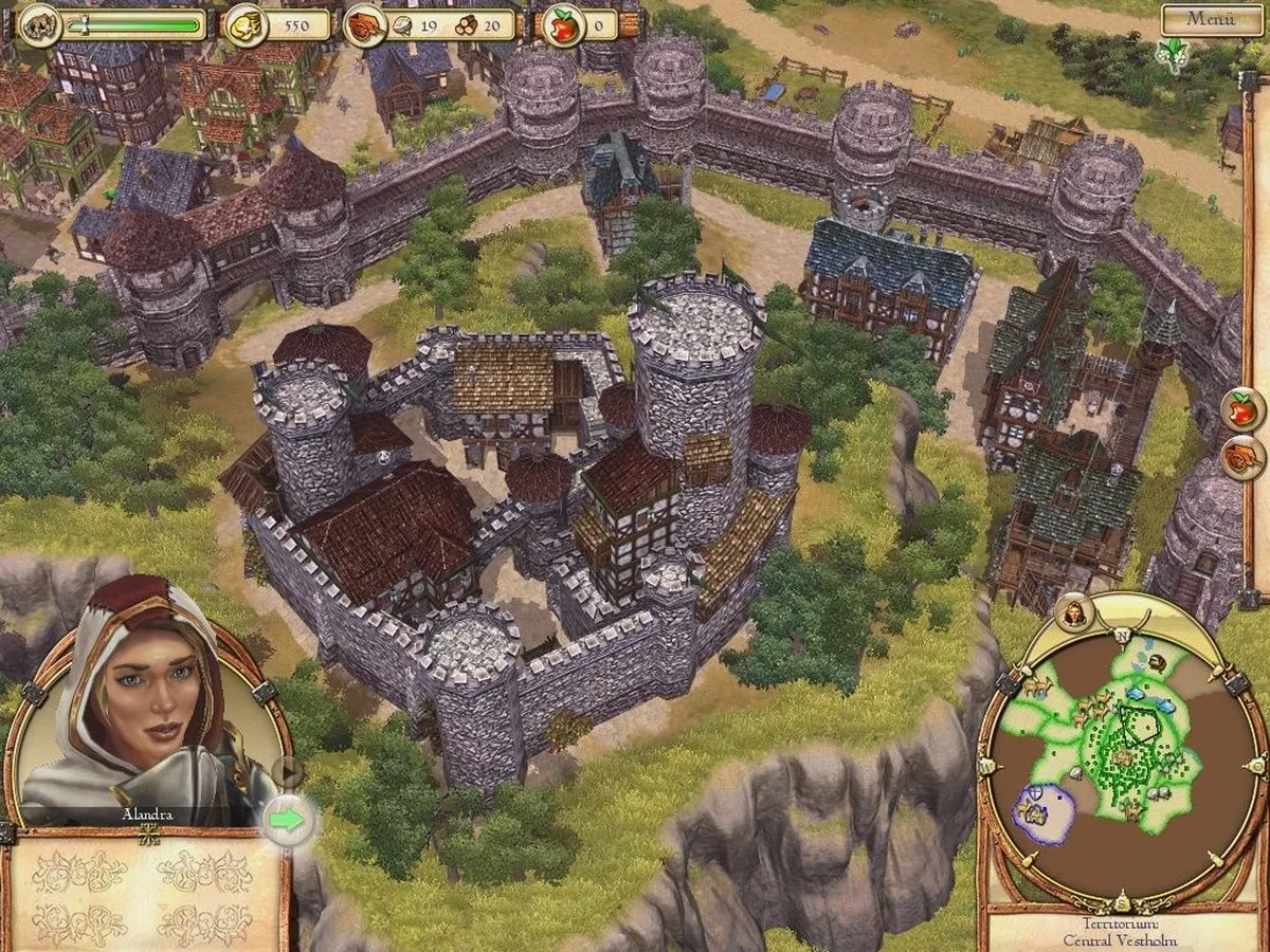 Ubisoft The Settlers 6 Rise of an Empire PC Game - afbeelding 6 van 6