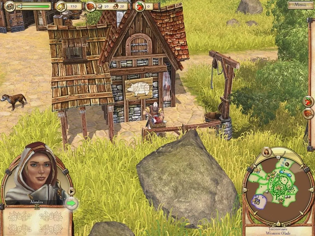 Ubisoft The Settlers 6 Rise of an Empire PC Game