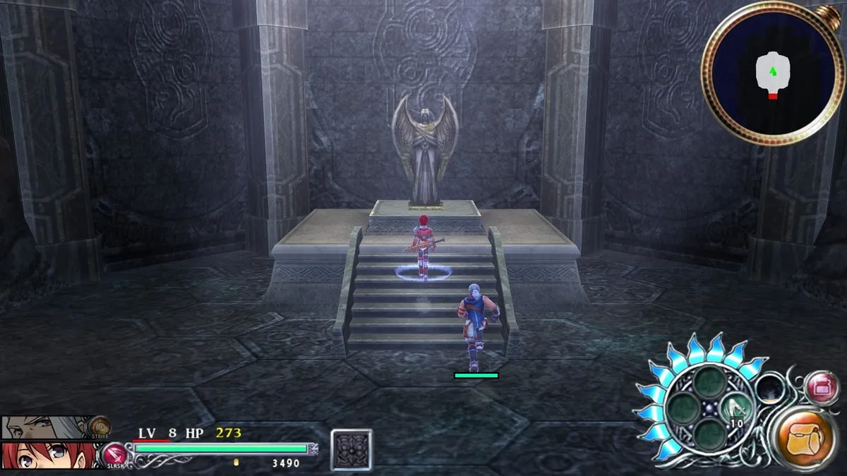 Mindscape Ys Memoire: Revelations in Celceta Nintendo Switch