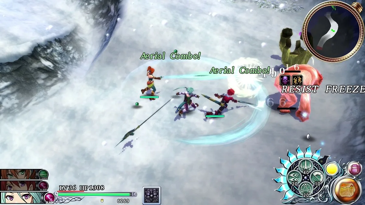 Mindscape Ys Memoire: Revelations in Celceta Nintendo Switch