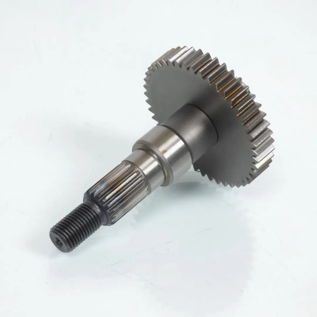 Peugeot 50 TKR Achteras Transmissie 771881
