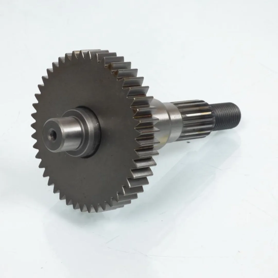 Peugeot 50 TKR Achteras Transmissie 771881