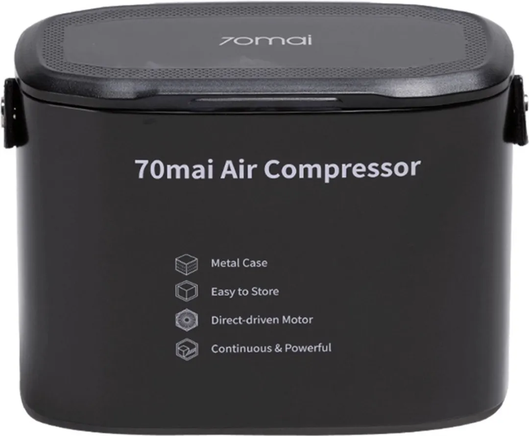 Xiaomi 70Mai Air Compressor Midrive TP01