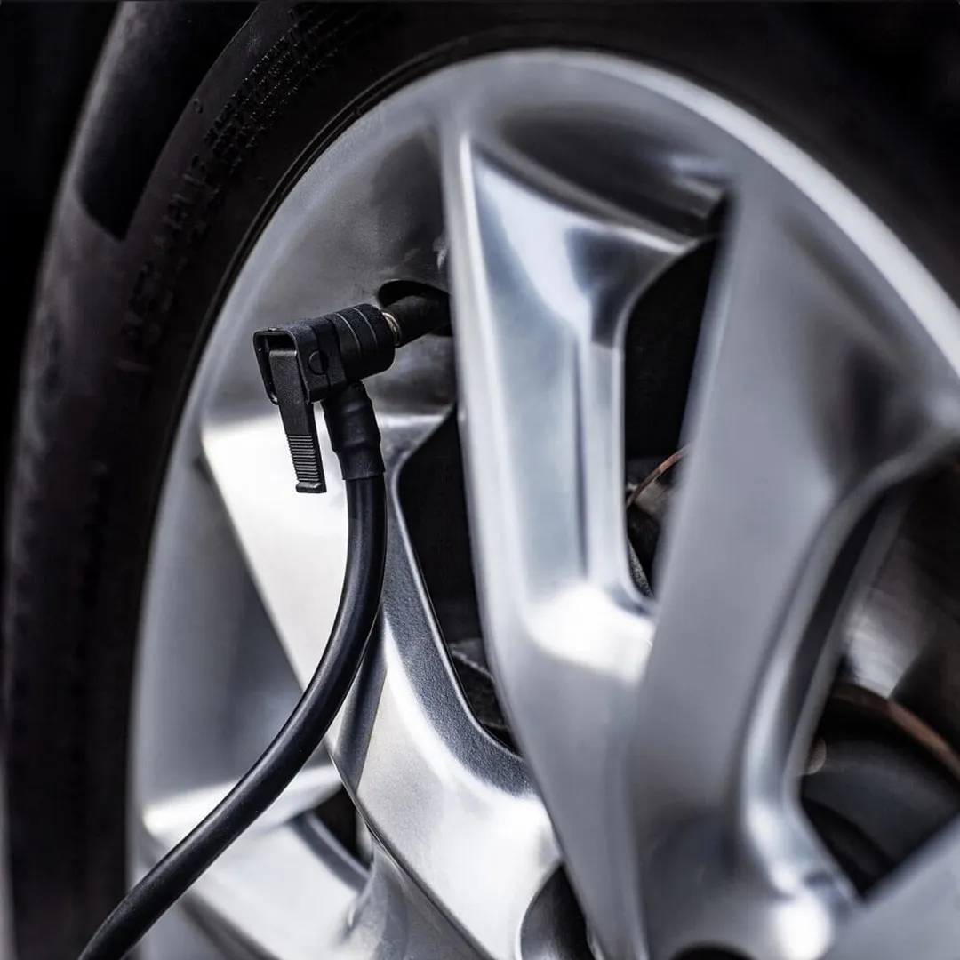 Xiaomi 70Mai Air Compressor Midrive TP01 - Zwart