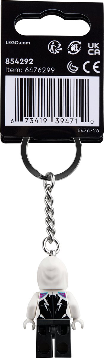 LEGO Marvel Sleutelhanger - Ghost-Spider