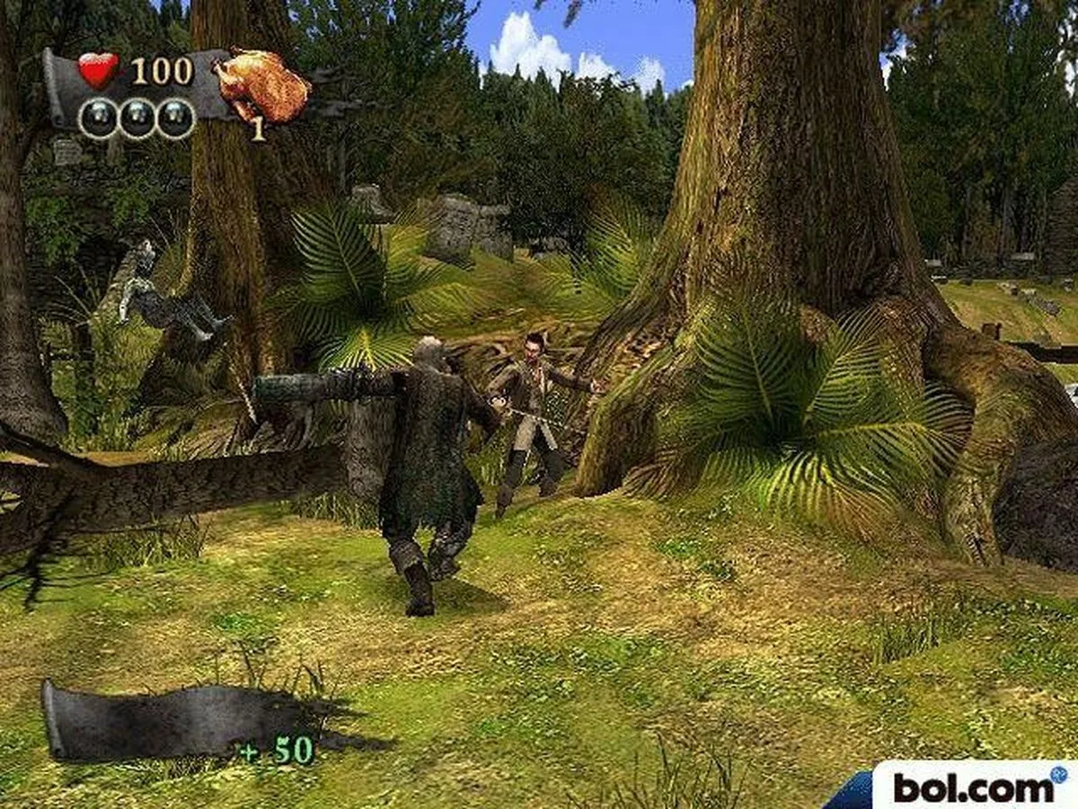 Electronic Arts Pirates of the Caribbean 3 At World's End - Windows