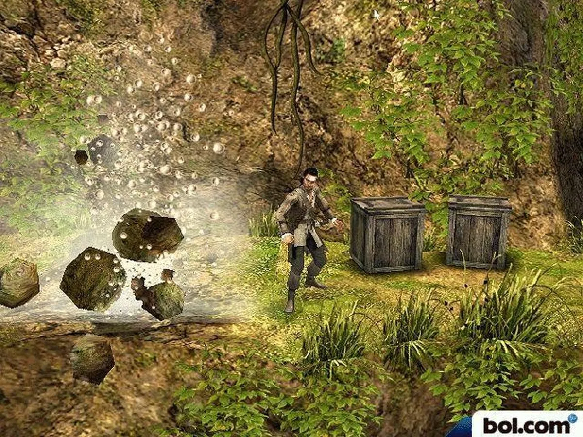 Electronic Arts Pirates of the Caribbean 3 At World's End - Windows