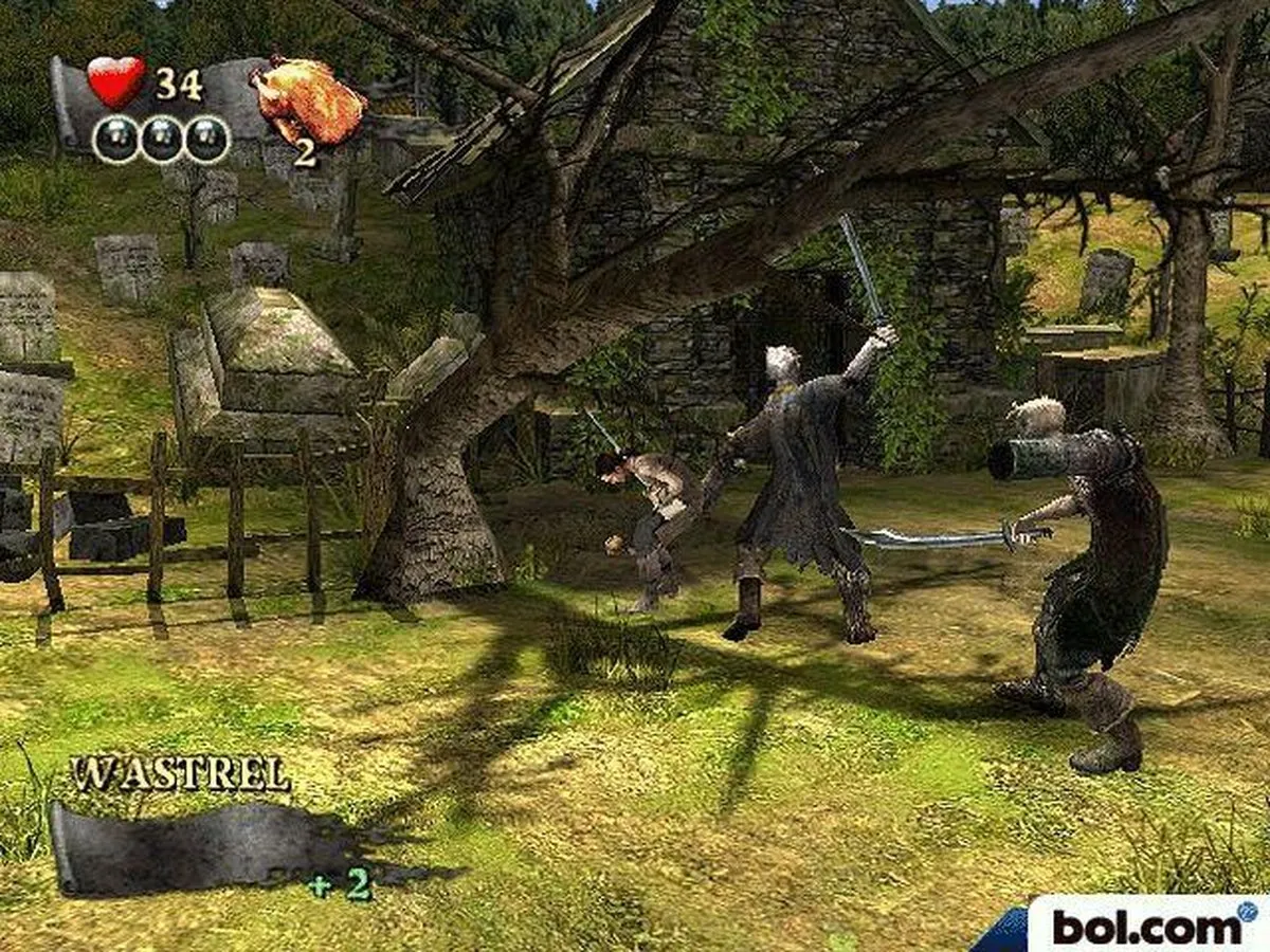 Electronic Arts Pirates of the Caribbean 3 At World's End - Windows
