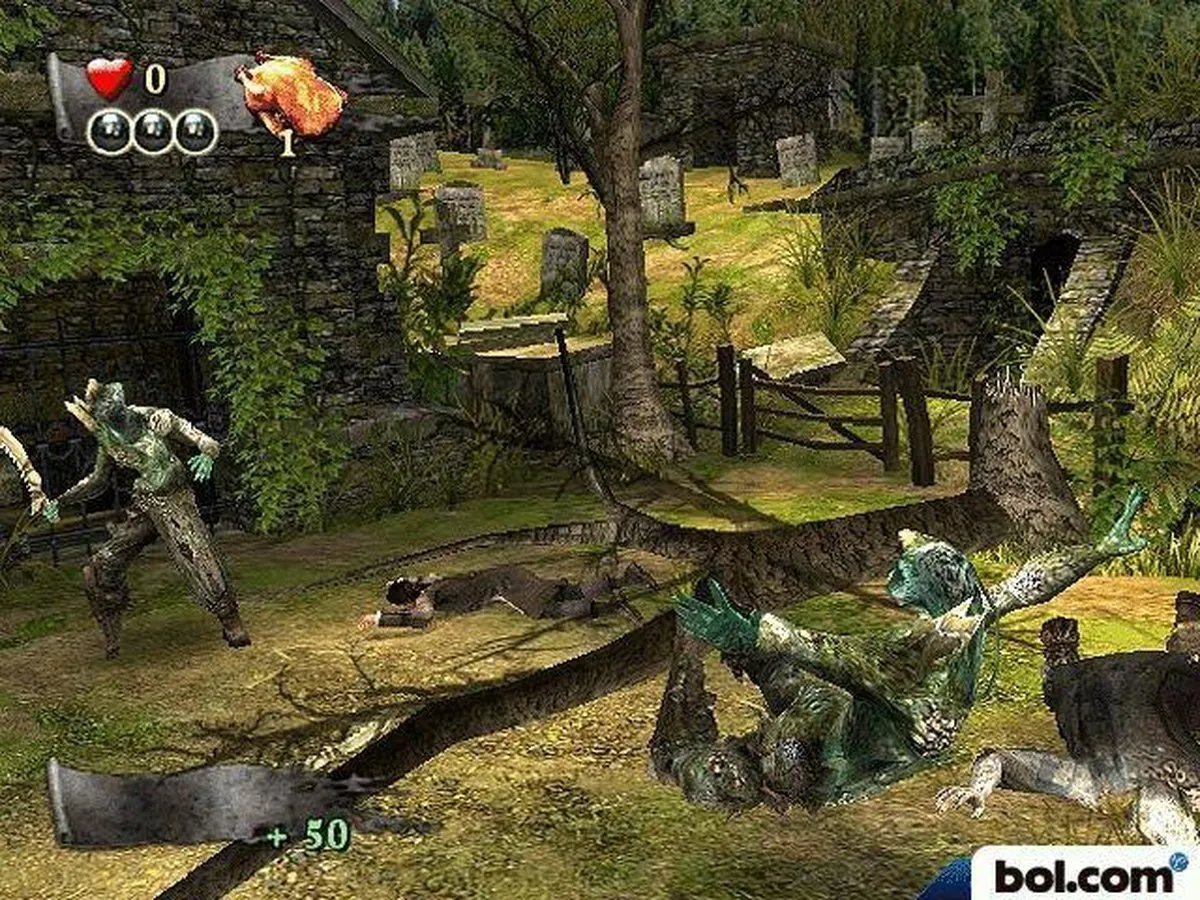 Electronic Arts Pirates of the Caribbean 3 At World's End - Windows - afbeelding 6 van 6