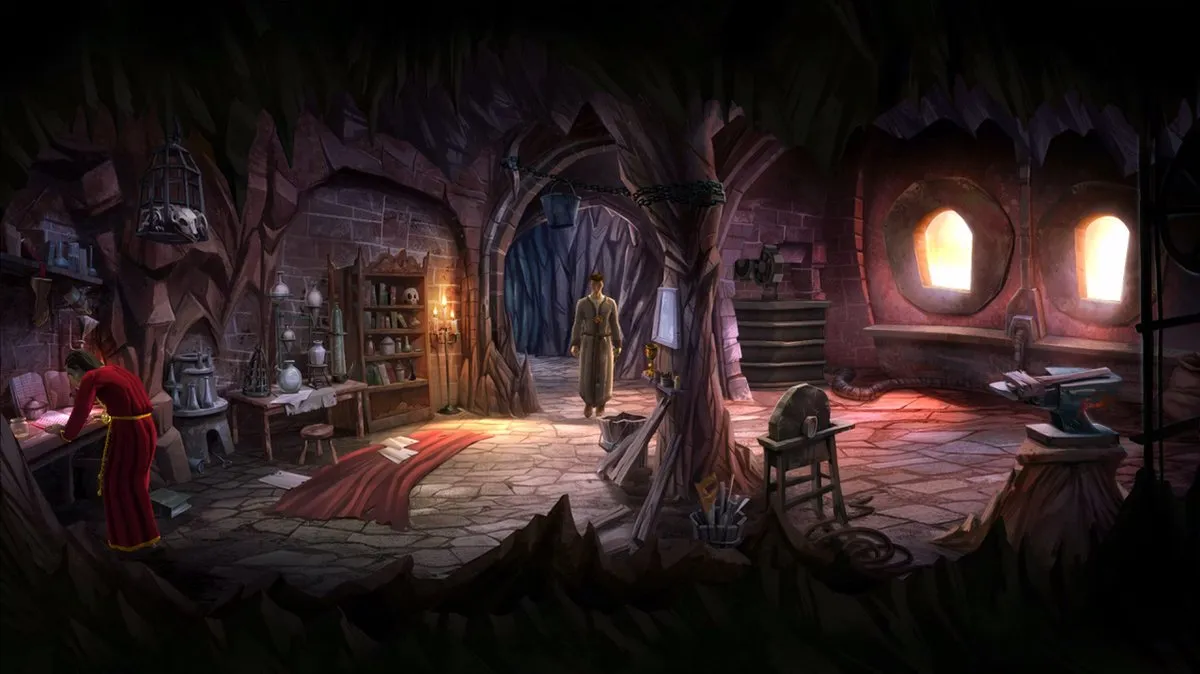 Mindscape Yesterday Origins - PC/Mac