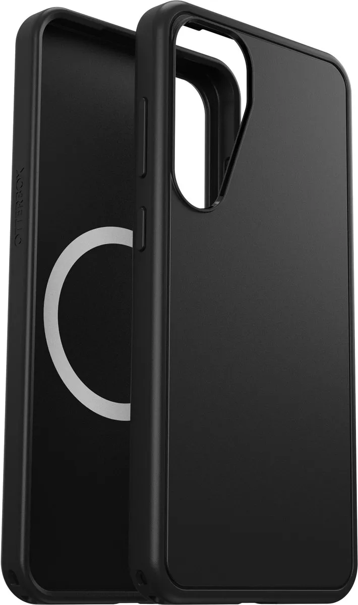 OtterBox Symmetry Magnets Case Samsung Galaxy S25 Plus - Zwart