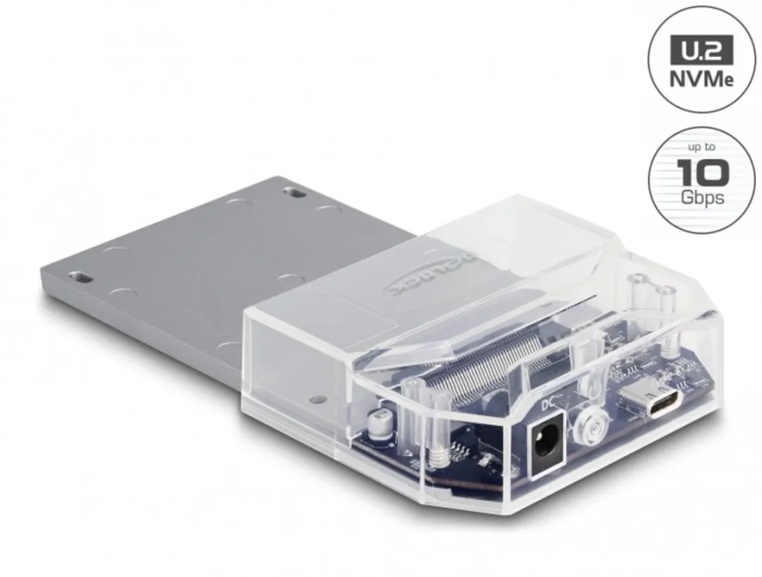 Delock 63368 USB Type-C Docking Station