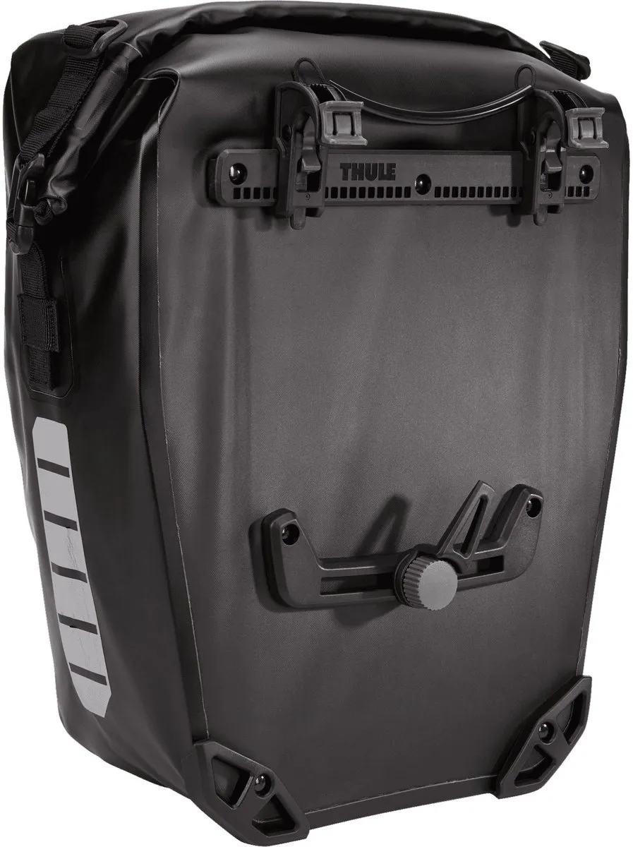 Thule Shield Pannier 25L Fietstas - Paar - Zwart