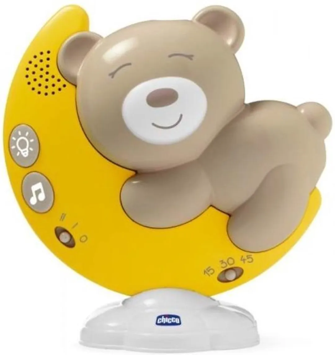 Chicco Next2Moon Muziekmobiel - Beige
