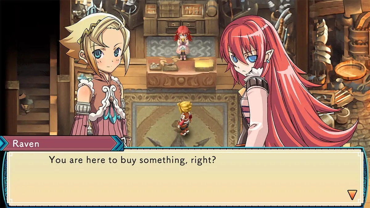 Mindscape Rune Factory 3 Special - Switch
