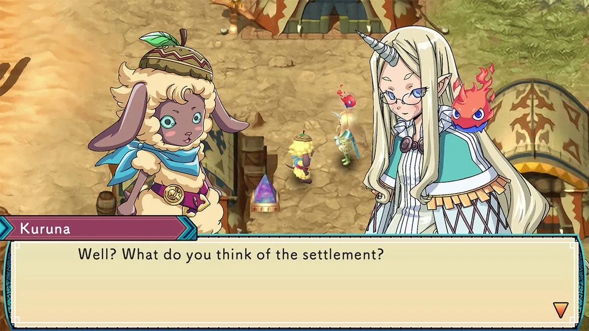 Mindscape Rune Factory 3 Special - Switch