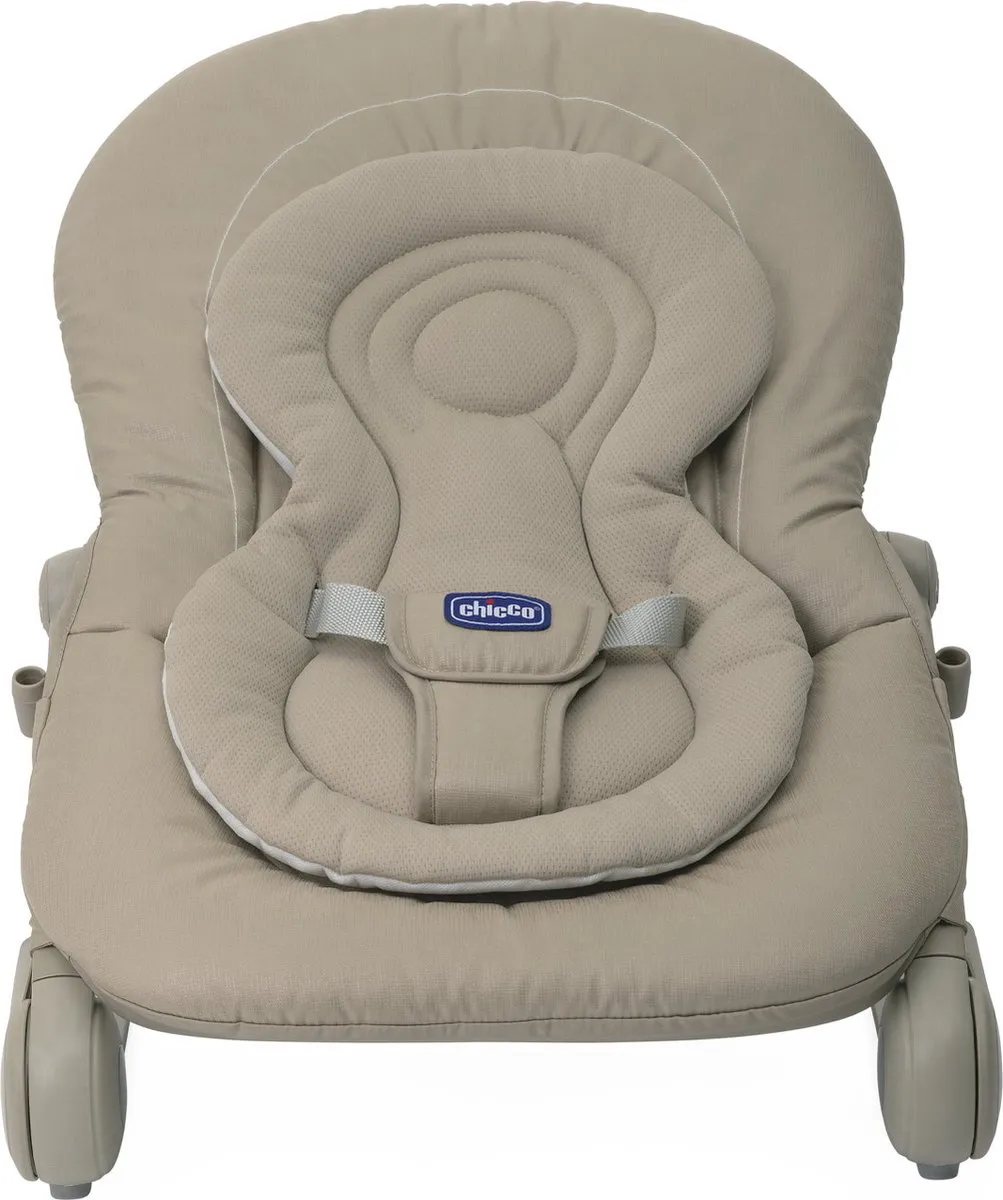 Chicco Hoopla Wipstoeltje Beige-Relux