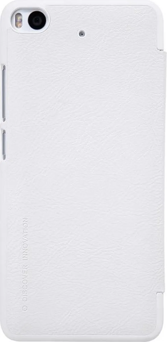 Nillkin Qin S-View Hoesje Book Case Xiaomi Mi 5s - Wit - afbeelding 2 van 6