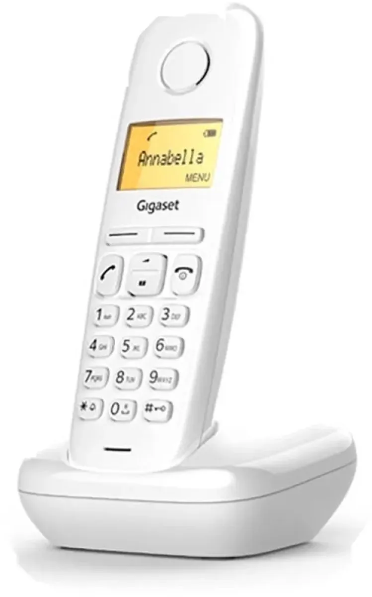 Gigaset A170 DECT Telefoon - Wit